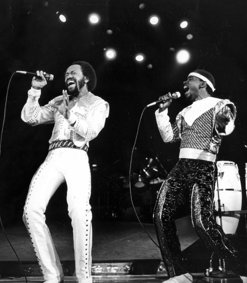 Disco & Kitsch : Les clips d’Earth Wind & Fire