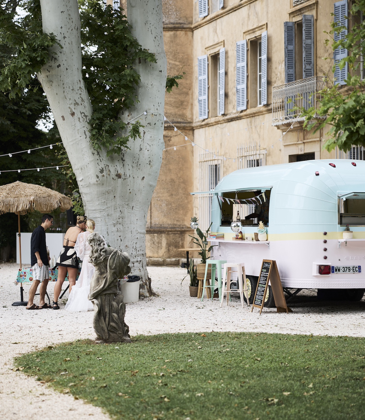 domaine mariage Provence