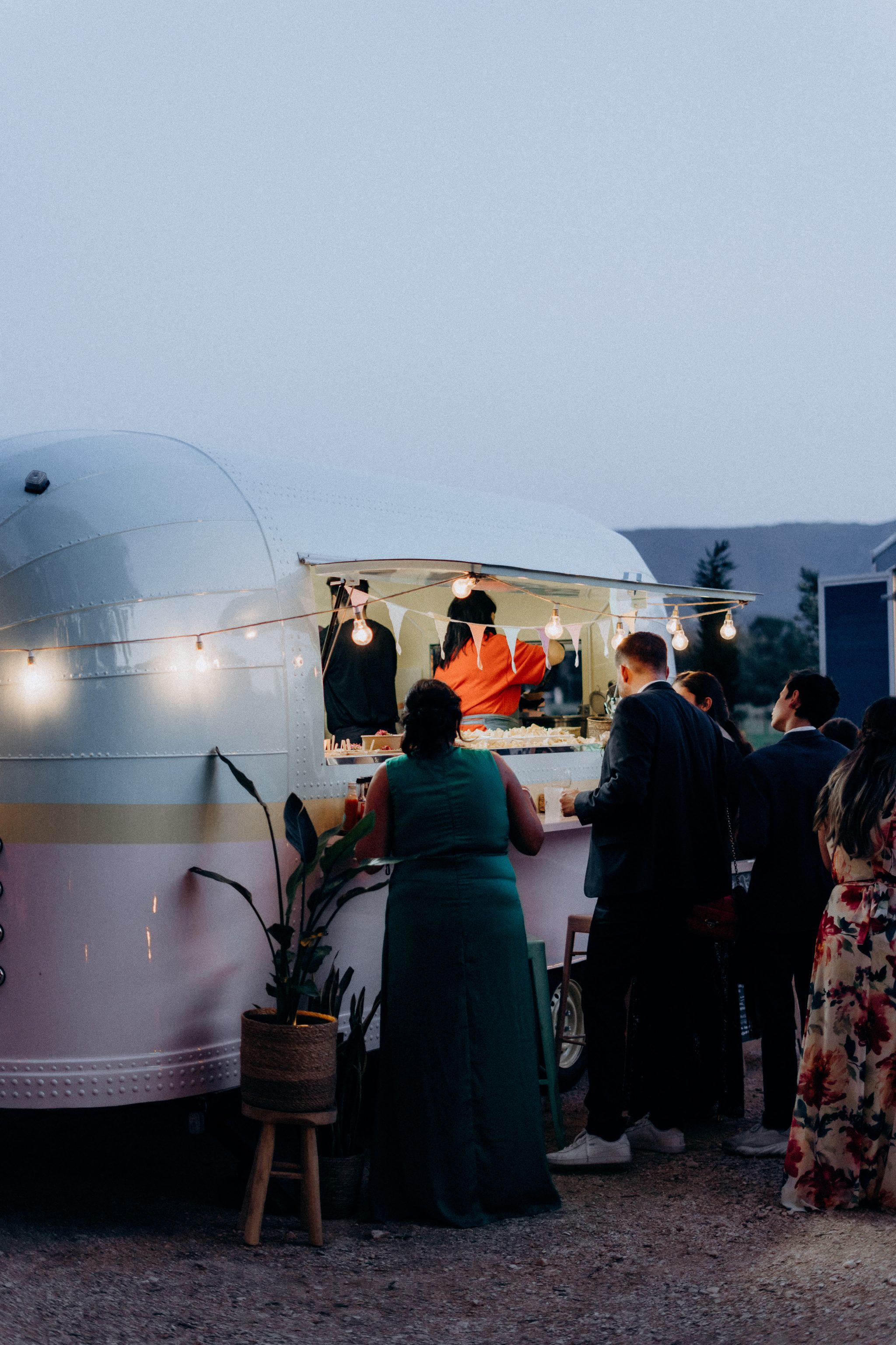 témoignage food truck mariage PACA