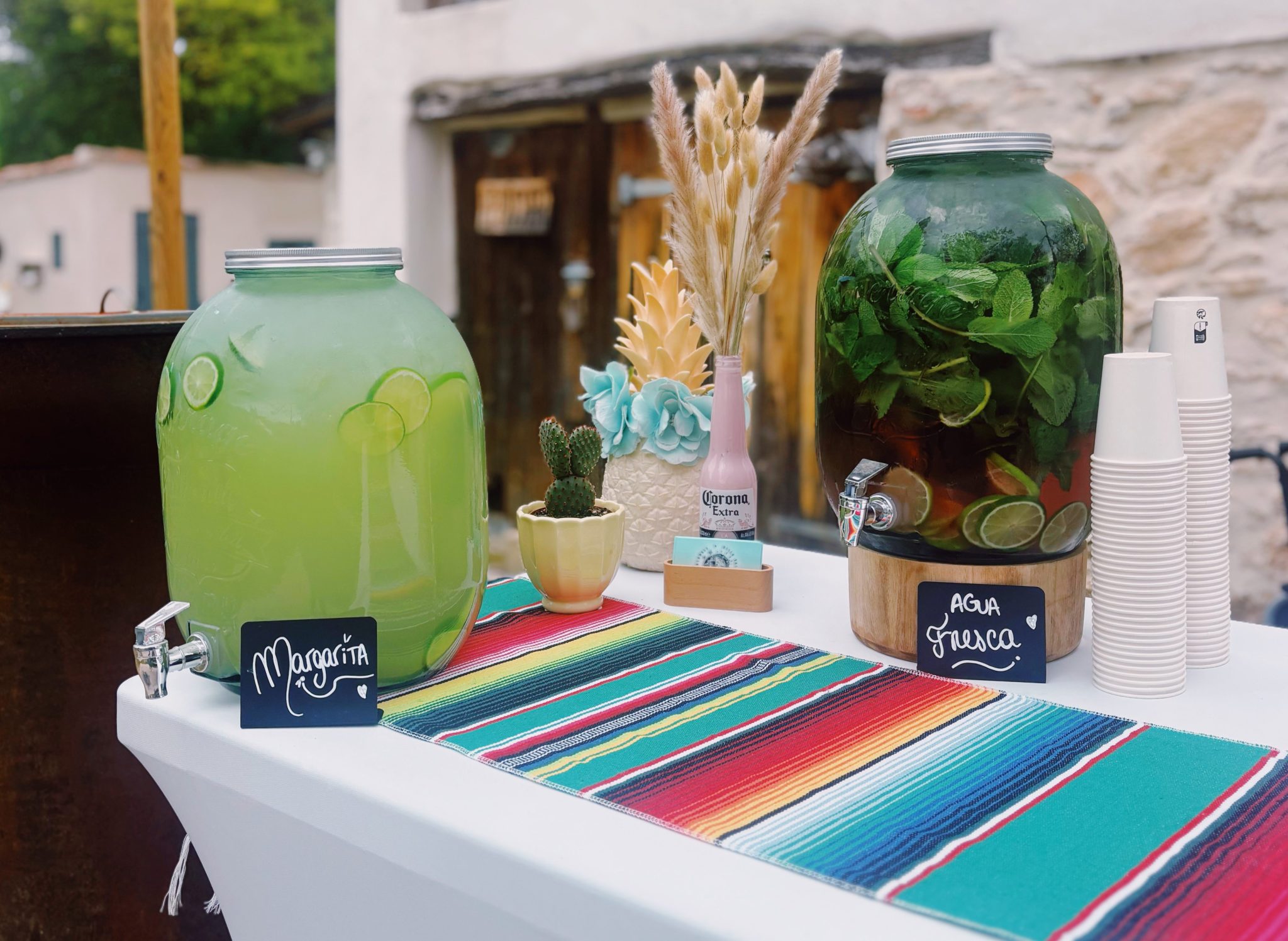food truck pour soirée privée