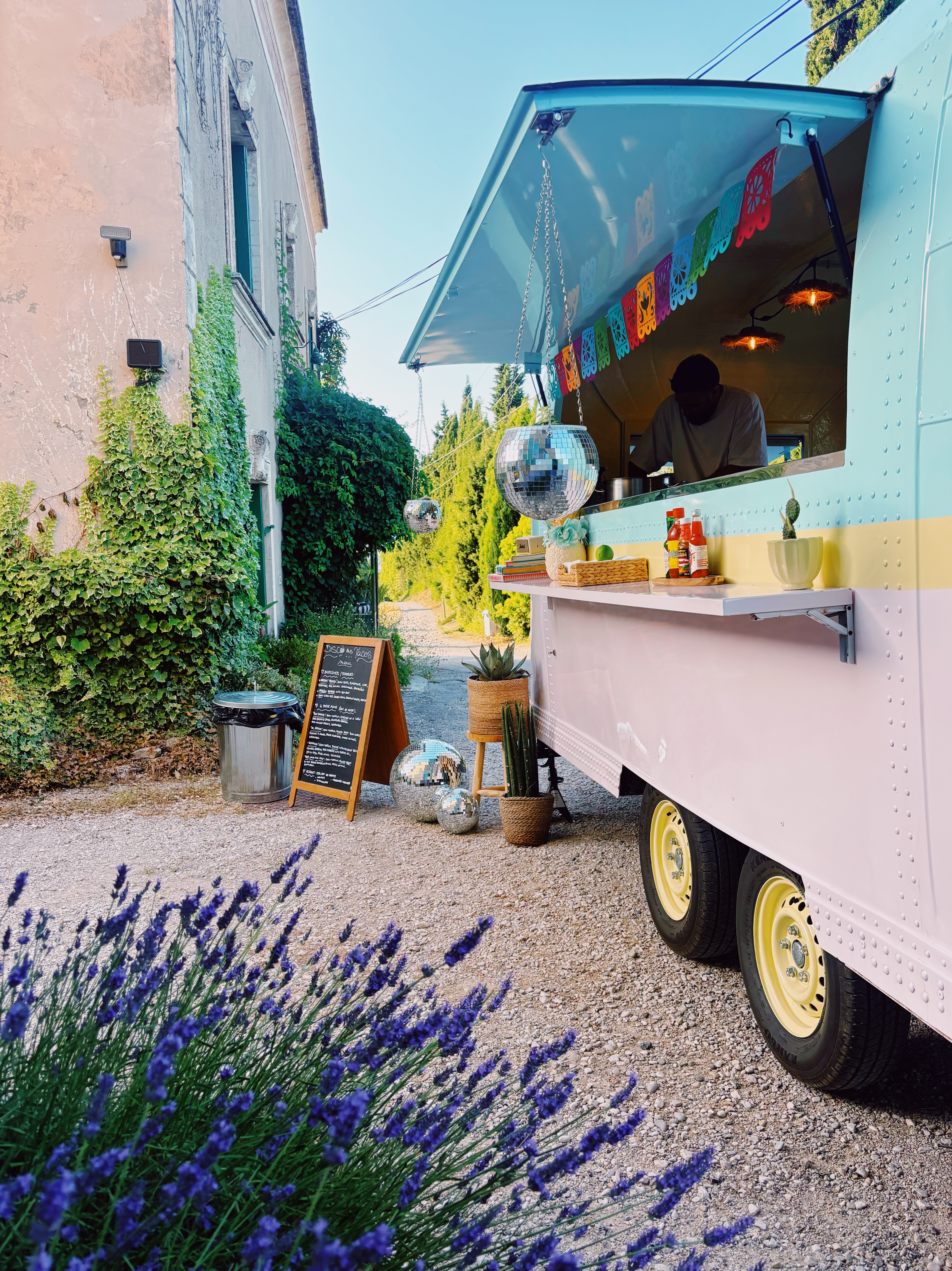 food truck entreprise Aix-en-Provence