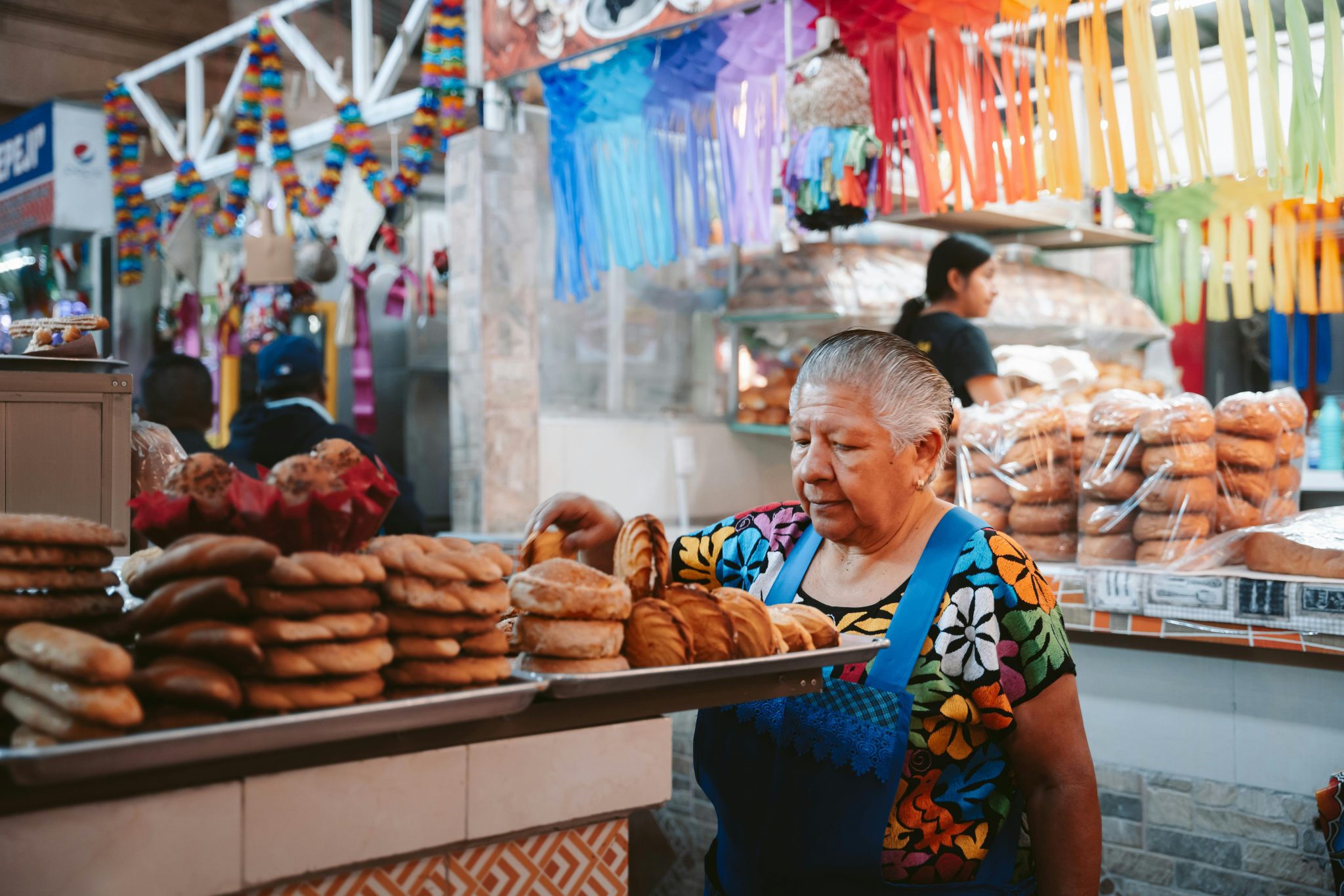 Les marchés mexicains, reflets de la culture locale