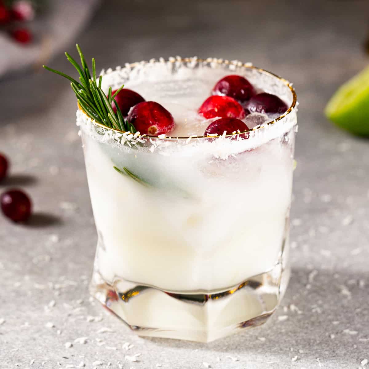 cocktails mexicains pour Noël