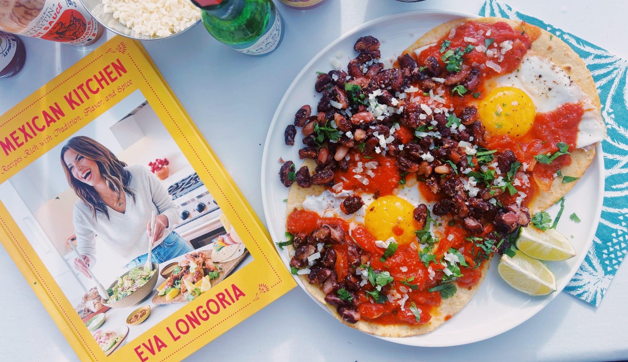 Recette Huevos Rancheros : on a testé la version d&rsquo;Eva Longoria !